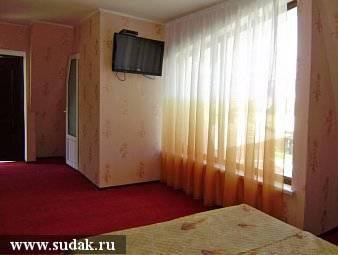 Гостиница Анатолий Судак